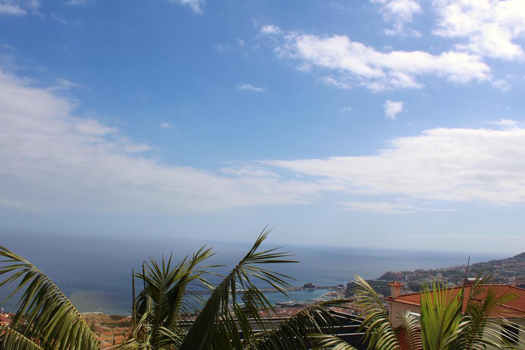 Funcho - House With Fantastic Funchal Bay And Ocean Views Βίλα Εξωτερικό φωτογραφία