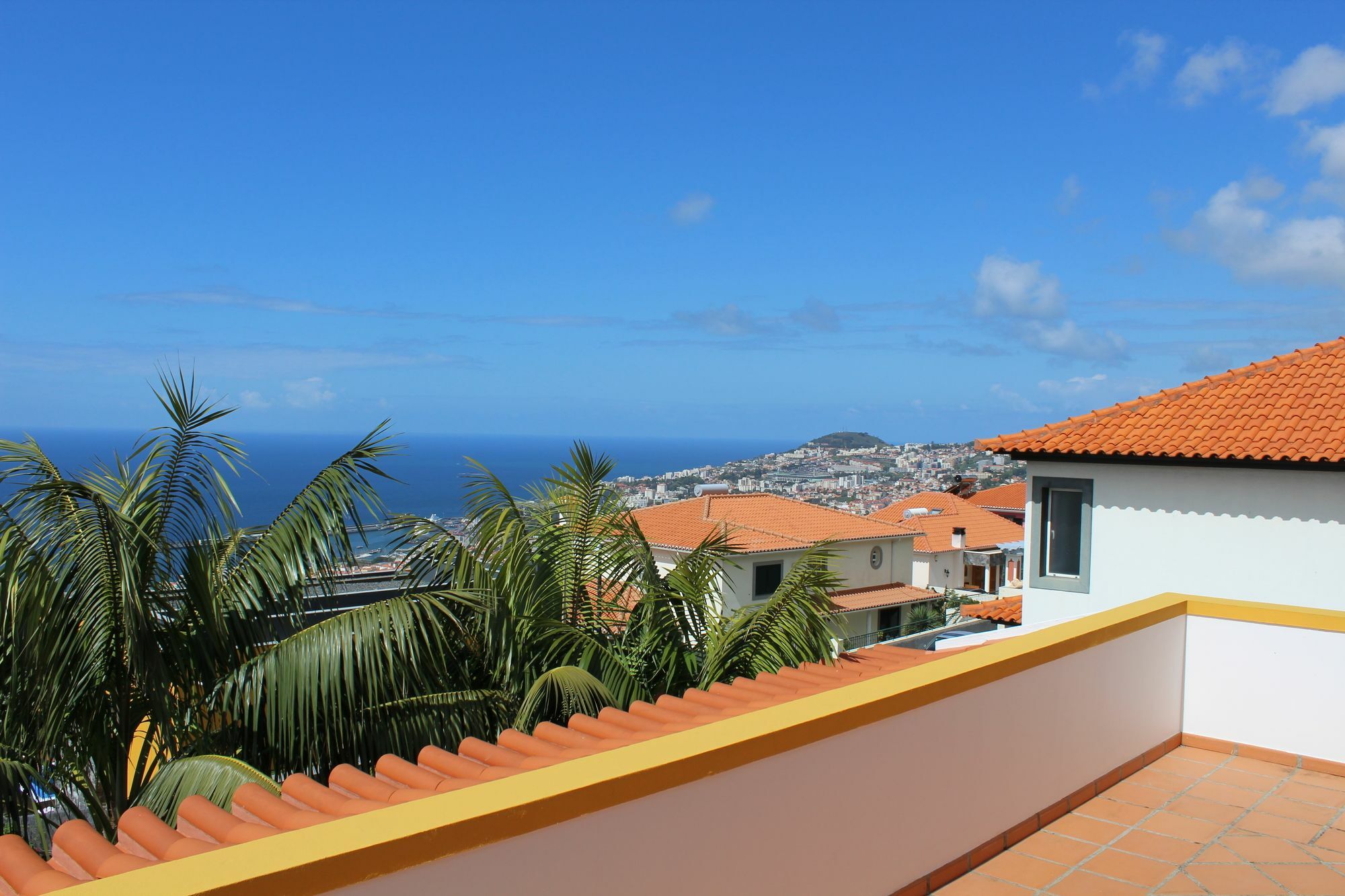 Funcho - House With Fantastic Funchal Bay And Ocean Views Βίλα Εξωτερικό φωτογραφία