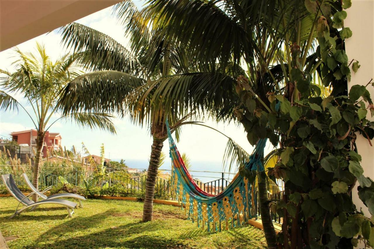 Funcho - House With Fantastic Funchal Bay And Ocean Views Βίλα Εξωτερικό φωτογραφία
