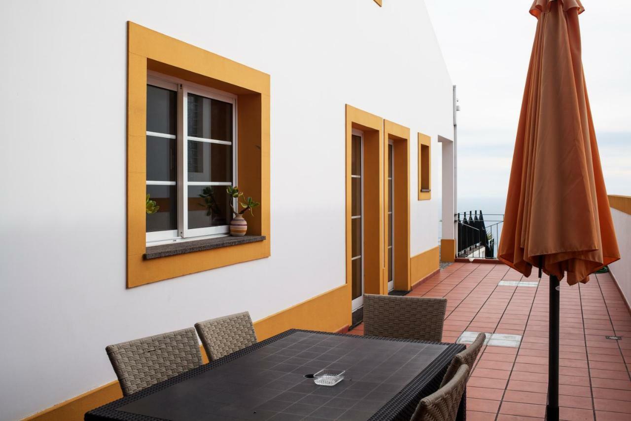 Funcho - House With Fantastic Funchal Bay And Ocean Views Βίλα Εξωτερικό φωτογραφία