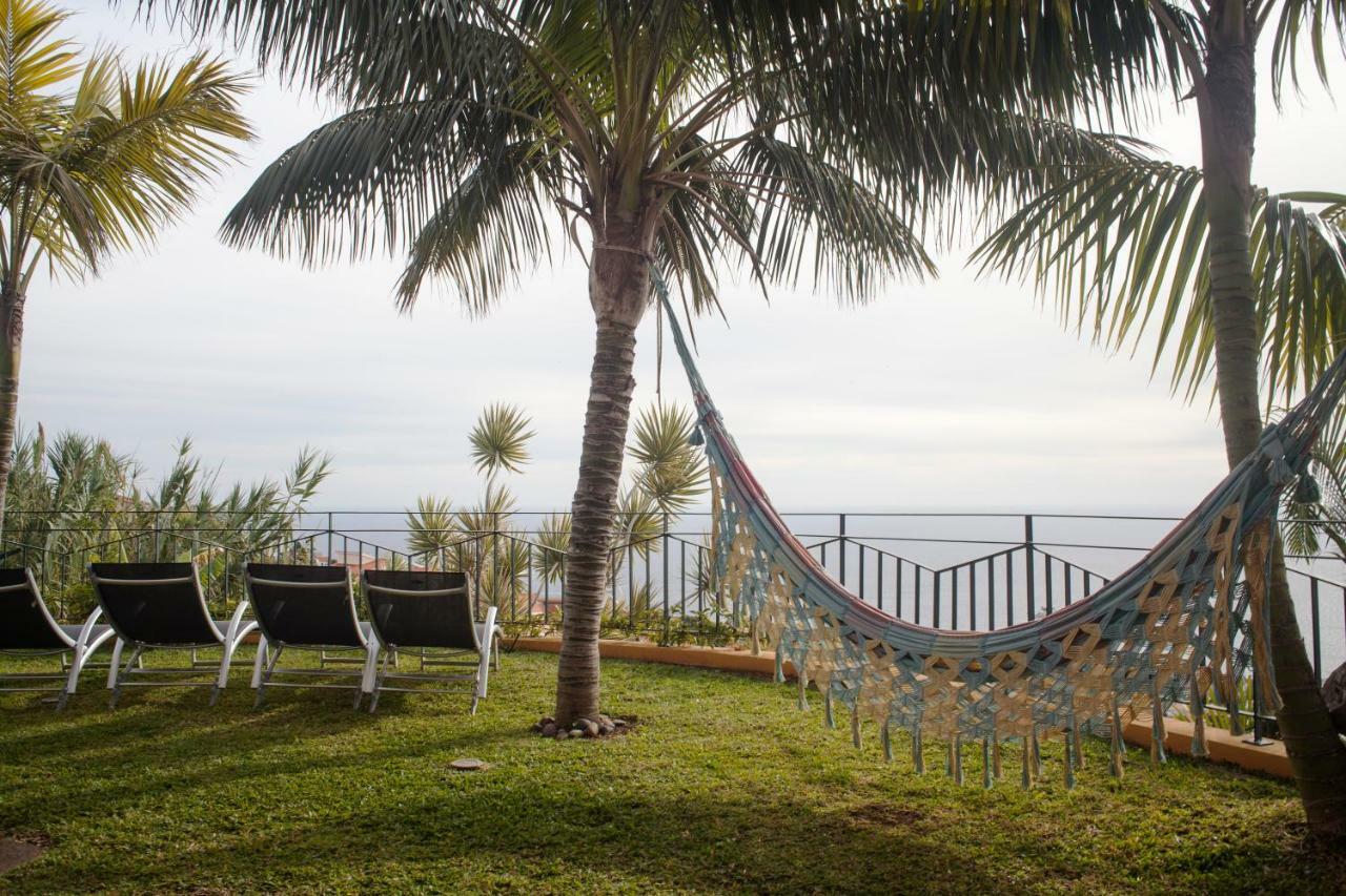 Funcho - House With Fantastic Funchal Bay And Ocean Views Βίλα Εξωτερικό φωτογραφία